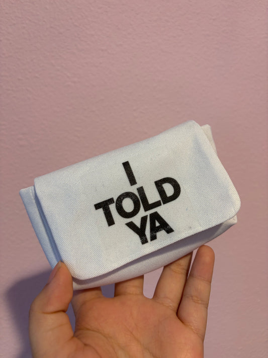 art and patrick camera pouch